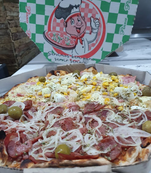 Foto 1 Alfa Pizzas e Lanches