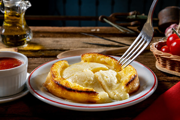 Foto 1 Armazém da Pizza