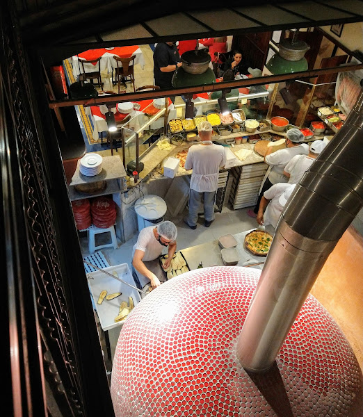 Foto 3 Armazém da Pizza