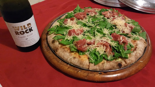 Foto 4 Armazém da Pizza