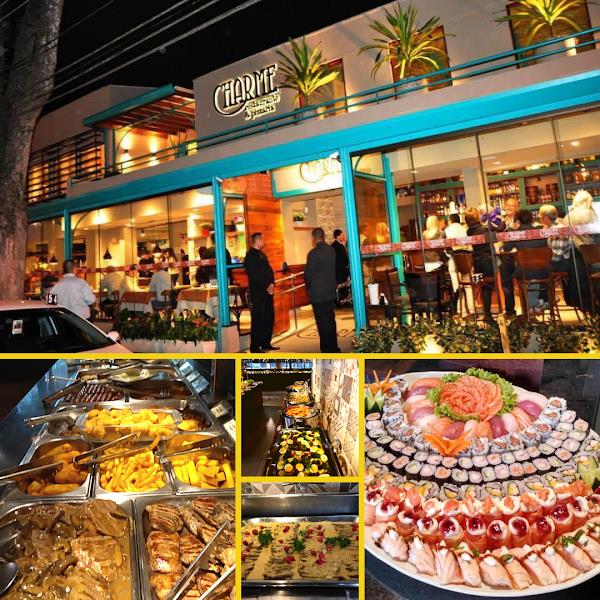 Charme Restaurante e Pizzaria Charme Restaurante e Pizzaria