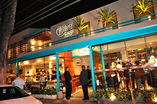 Foto 5 Charme Restaurante e Pizzaria