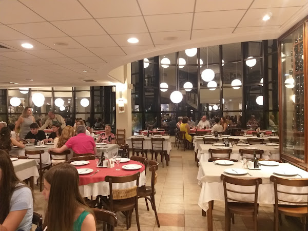 Pizzaria Villa D''Aldea