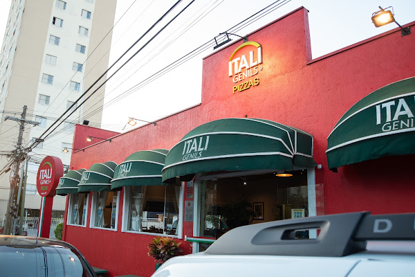 Itali Genils Pizzas Itali Genils Pizzas