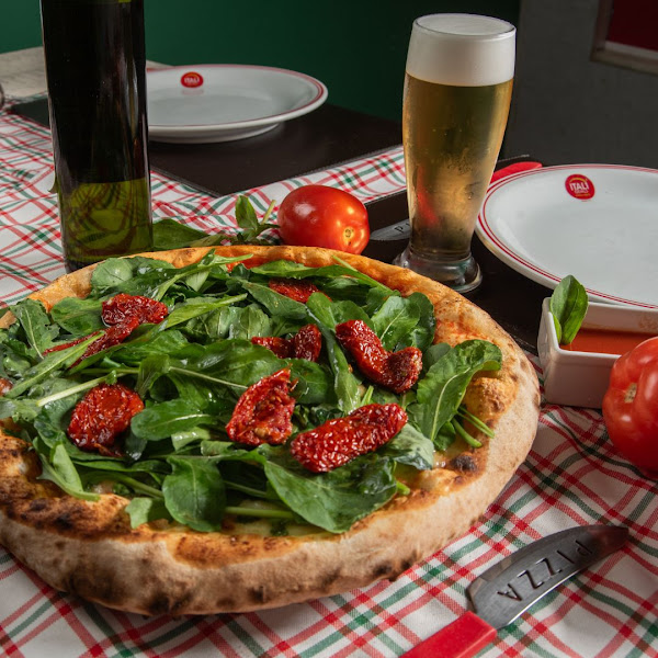 Foto 1 Itali Genils Pizzas