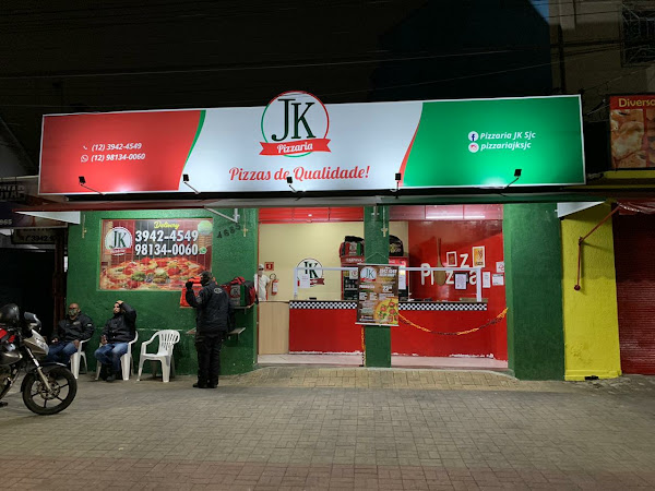 Pizzaria Jk Sjc Pizzaria Jk Sjc