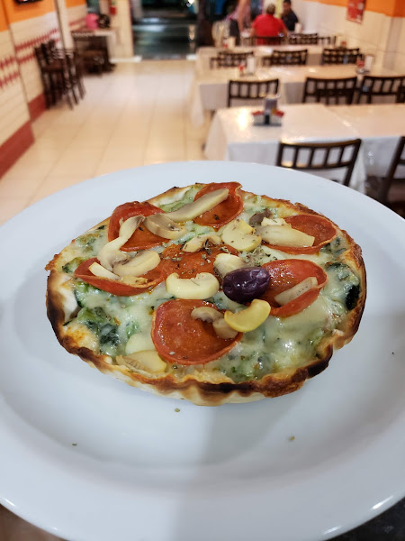 Pizzaria Irmãos Ramos