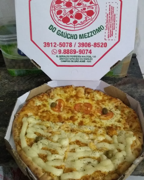 Foto 1 Pizzaria do Gaucho Mezzomo
