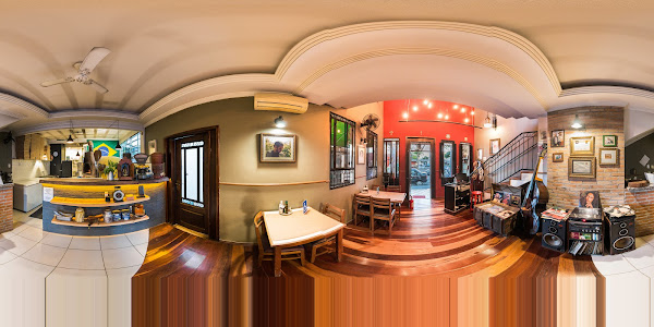 A Pizza Alexandre Xavier