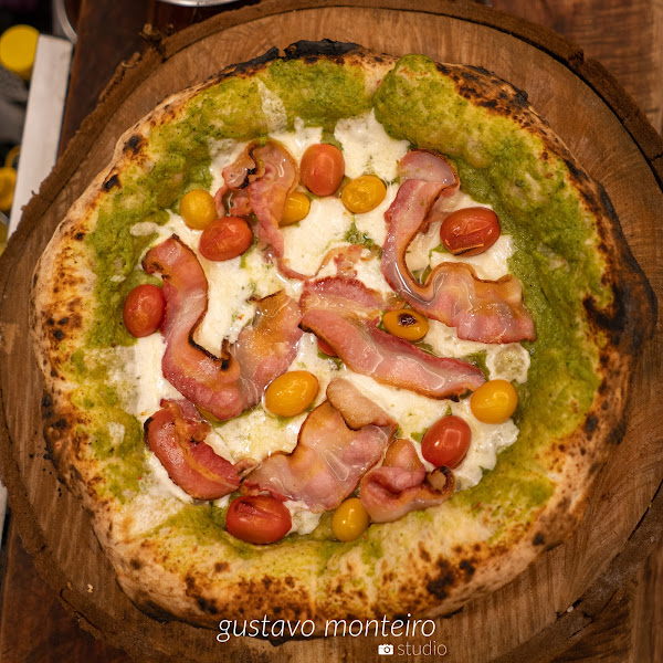 Foto 1 A Pizza Alexandre Xavier