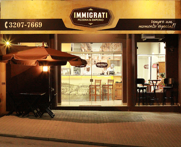Immigrati Pizzeria