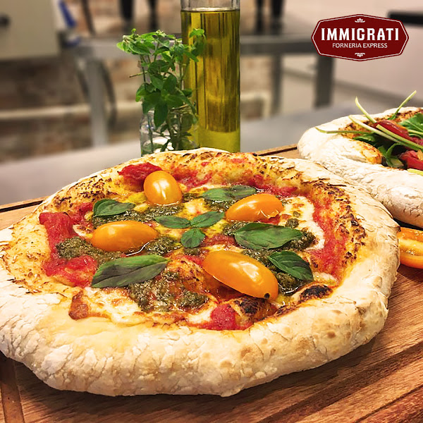 Foto 1 Immigrati Pizzeria