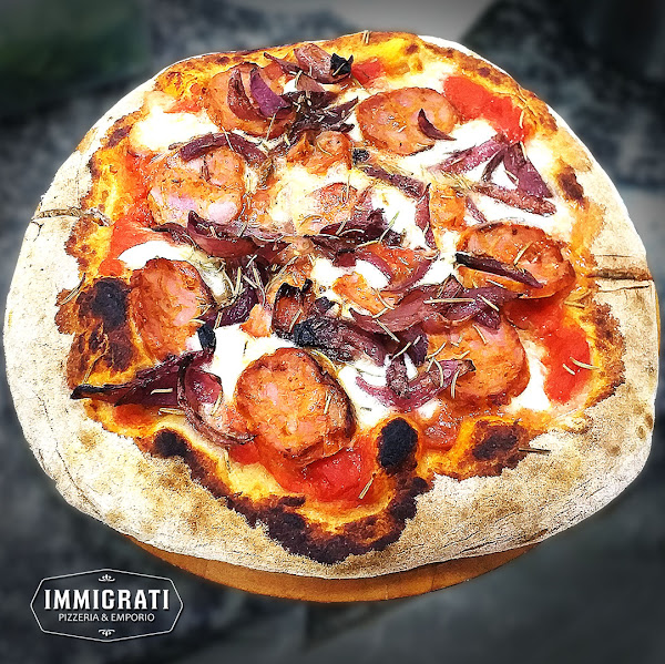 Foto 3 Immigrati Pizzeria