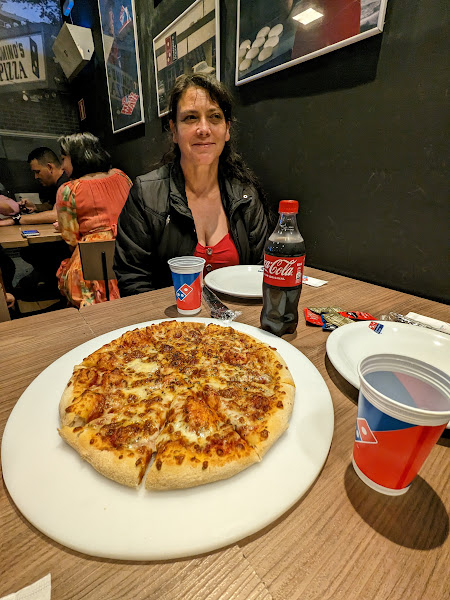 Foto 3 Domino''s Pizza - São José dos Campos 2