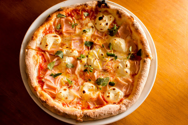 Foto 1 GRETTA PIZZA NAPOLETANA