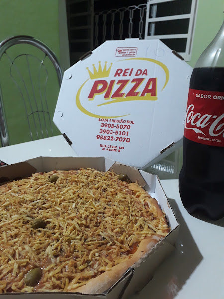 Foto 3 Rei Da Pizza