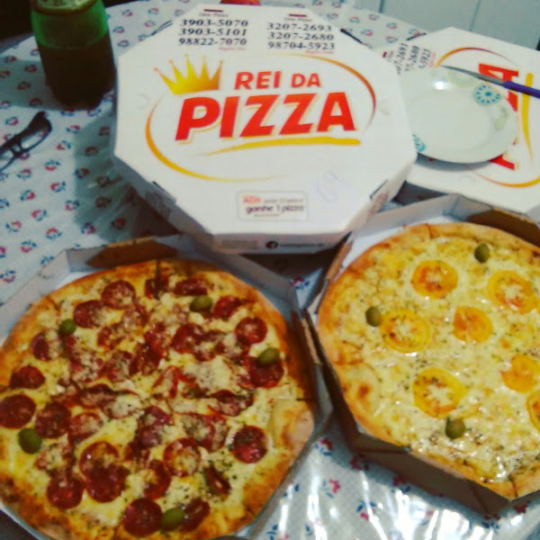 Foto 4 Rei Da Pizza