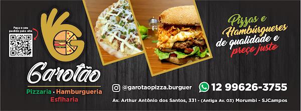Foto 2 Garotão Pizzaria e Esfirraria