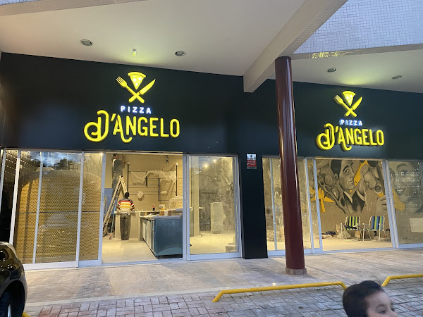 D''ANGELO PIZZA