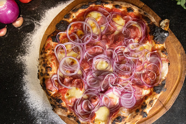 Foto 1 D''ANGELO PIZZA