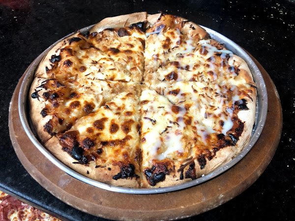 Foto 2 Pizza Do Engenheiro - Jardim das Industrias