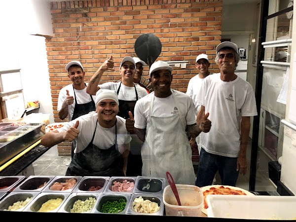 Foto 3 Pizza Do Engenheiro - Jardim das Industrias