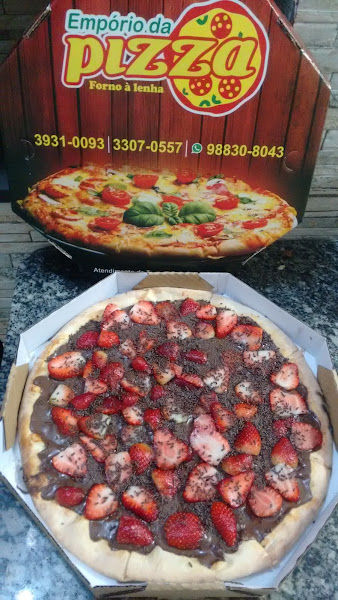 Foto 1 Empório da Pizza