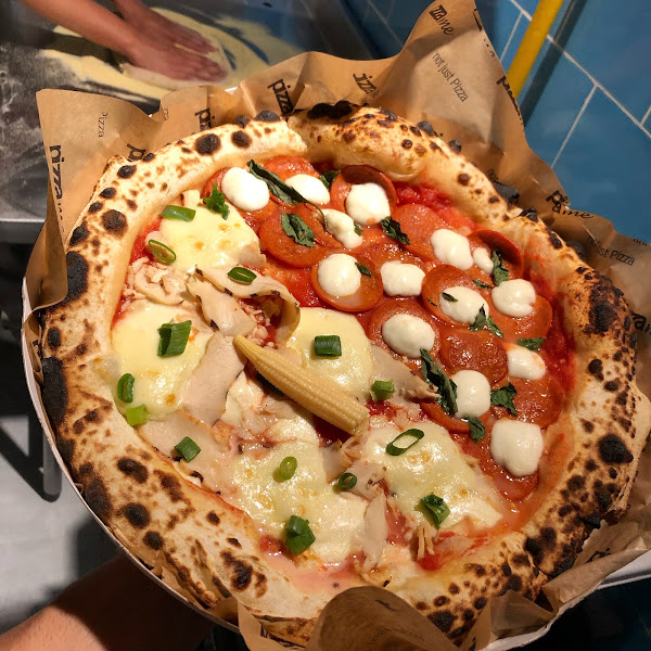 Foto 3 Pizza Me - Jardim Esplanada | SJ dos Campos