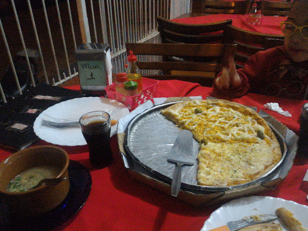 Foto 3 Pizzaria da Vila