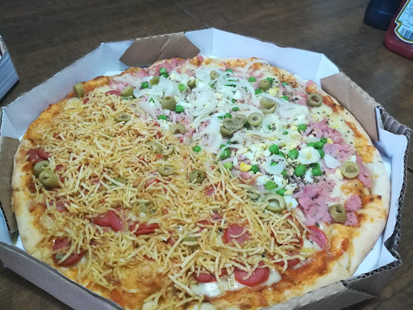 Foto 4 Pizzaria da Vila