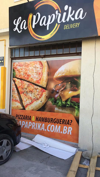 LA PAPRIKA PIZZA DELIVERY