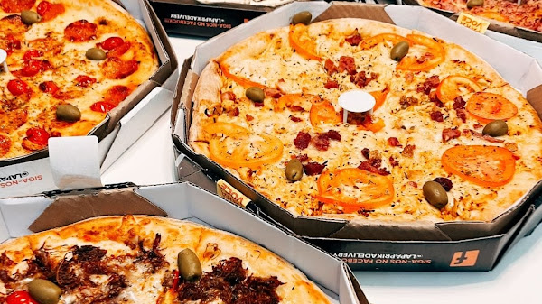 Foto 1 LA PAPRIKA PIZZA DELIVERY