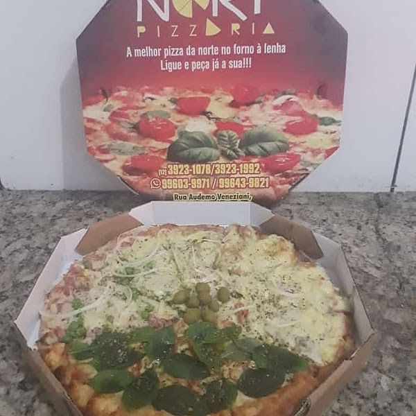 Foto 1 Nort Pizza