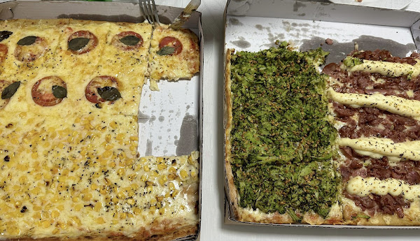 Foto 1 Pizza Quadradonna