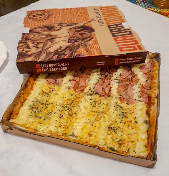 Foto 4 Pizza Quadradonna