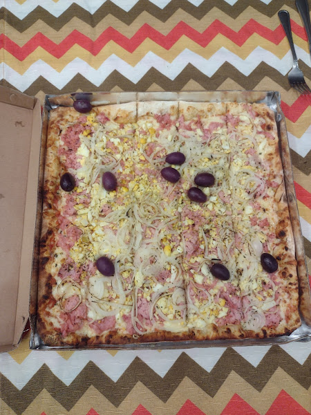 Foto 6 Pizza Quadradonna