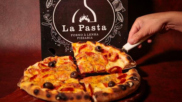 Foto 1 La Pasta Delivery - Pizza, Burger & Parmegiana