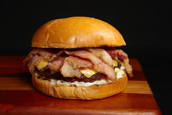 Foto 3 La Pasta Delivery - Pizza, Burger & Parmegiana