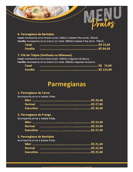 Foto 7 La Pasta Delivery - Pizza, Burger & Parmegiana Foto 7 La Pasta Delivery - Pizza, Burger & Parmegiana