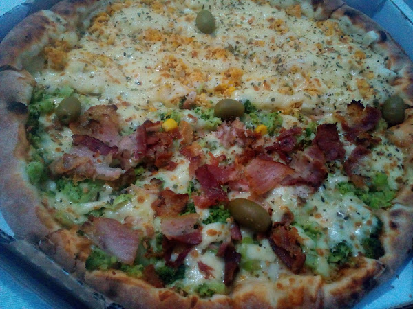 Foto 1 Pizzaria e Lanchonete da Rê - Jardim Telespark São José dos Campos