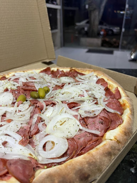 Foto 2 Pizzaria Natally’s