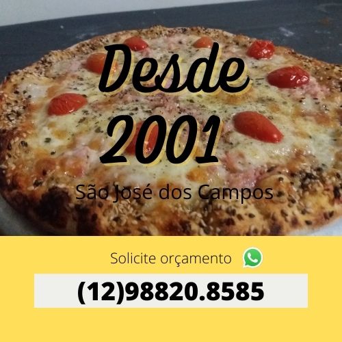 Foto 2 Festas Com Pizzas São Jose dos Campos - Desde 2001 - TURMA DA PIZZA