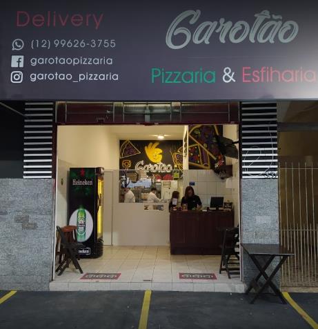 Foto 2 D’Família Pizzas