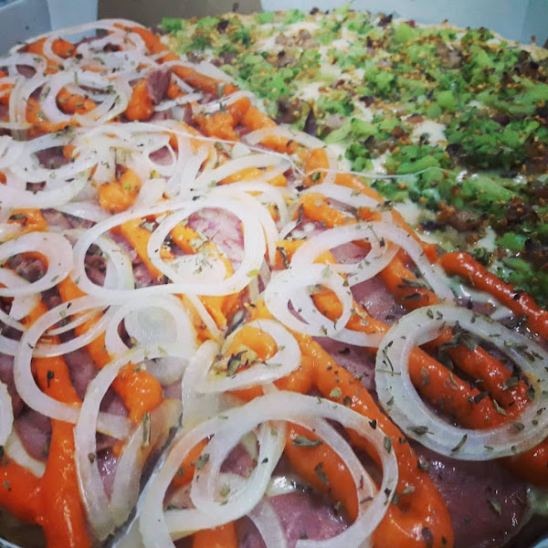 Foto 3 D’Família Pizzas