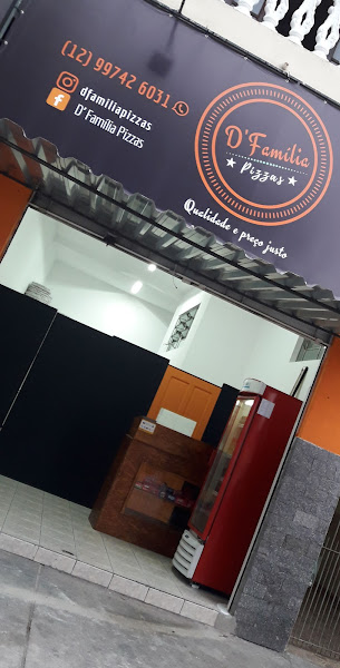 Foto 5 D’Família Pizzas