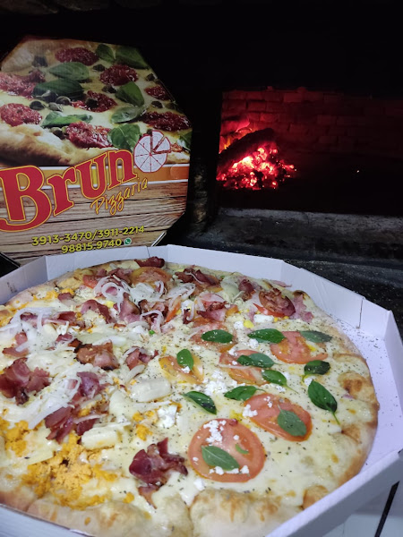 Foto 1 Bruno Pizzaria
