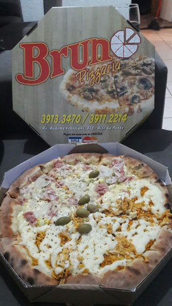 Foto 3 Bruno Pizzaria