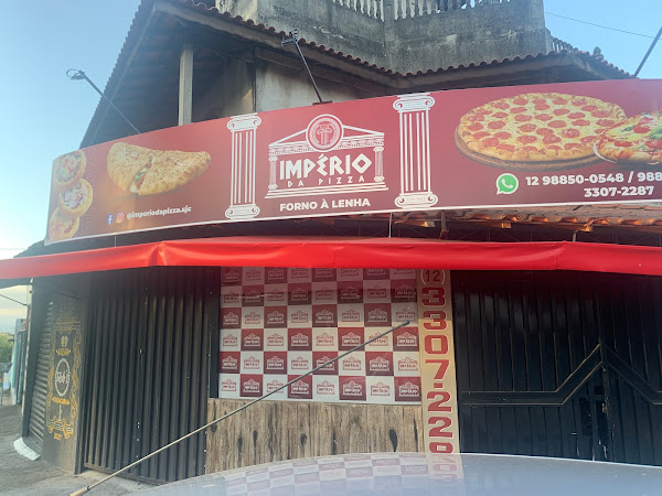 Império Da Pizza