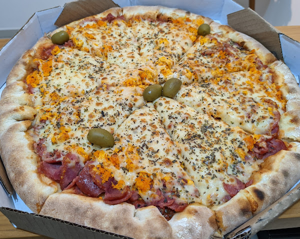 Foto 1 Império Da Pizza