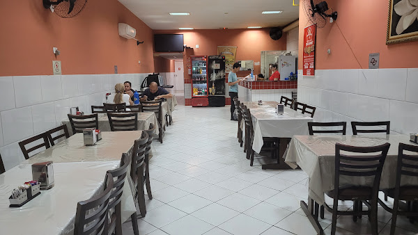 Pizzaria Irmãos Ramos II